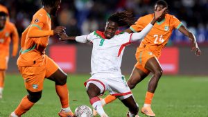 كوت ديفوار تكتسح بوركينا فاسو.. وتصطدم بمصر في موقعة الكؤوس العشر