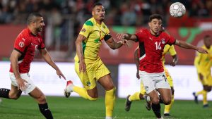 منتخب مصر يحبط مفاجأة بنين ويتأهل إلى ربع نهائي أمم أفريقيا